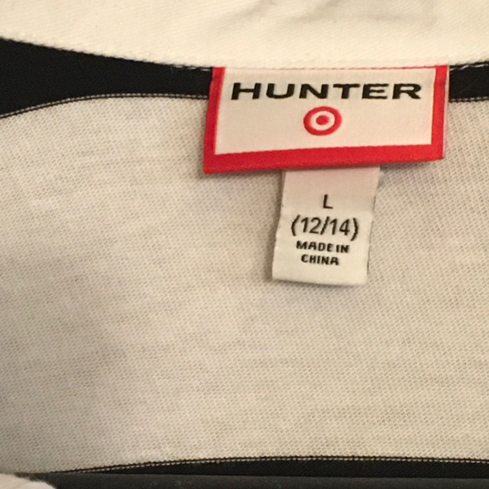 Hunter for Target Rugby shirt - Picture 2 of 3